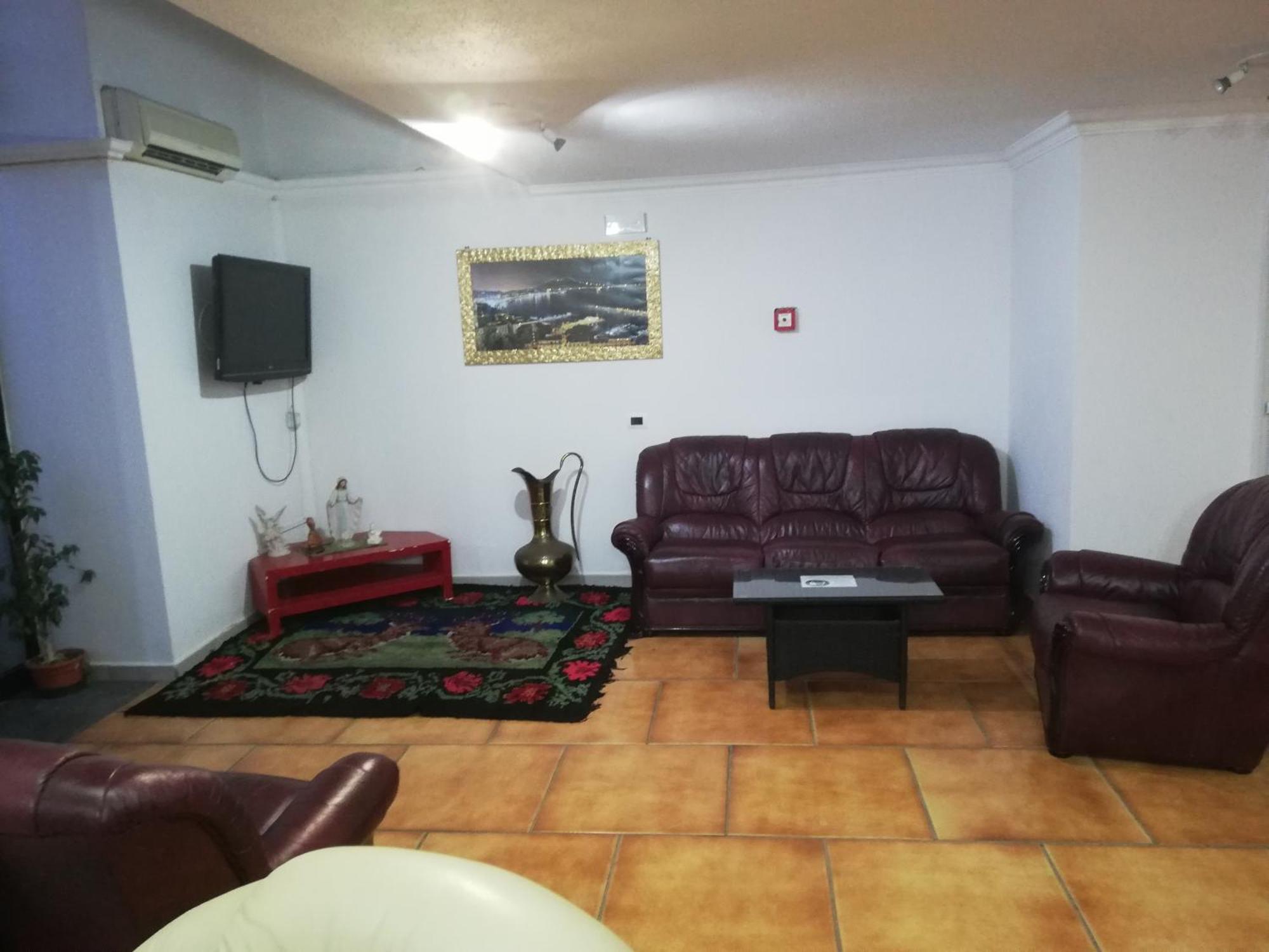 Hotel Il Santuario - بومبيي المظهر الخارجي الصورة