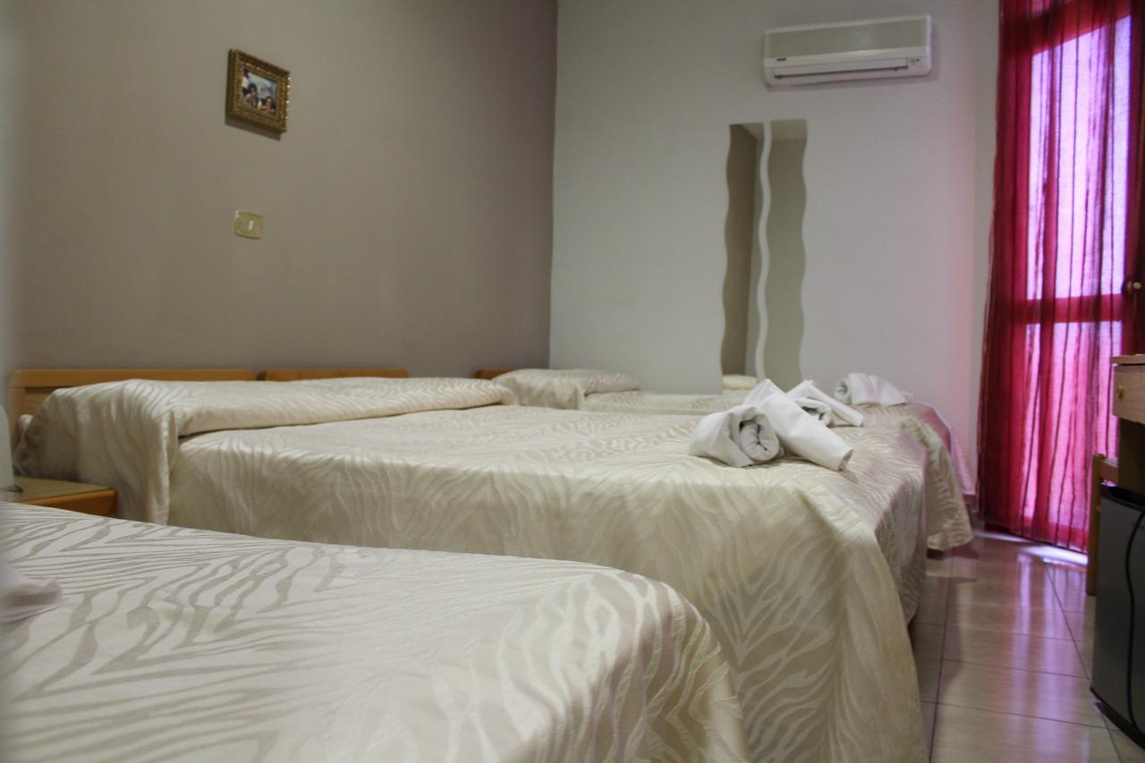 Hotel Il Santuario - بومبيي المظهر الخارجي الصورة