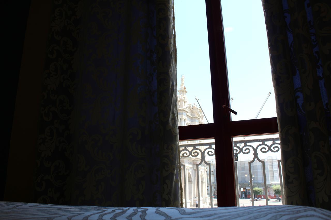 Hotel Il Santuario - بومبيي المظهر الخارجي الصورة