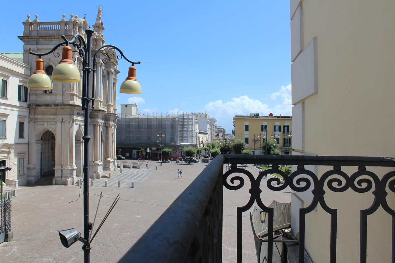 Hotel Il Santuario - بومبيي المظهر الخارجي الصورة