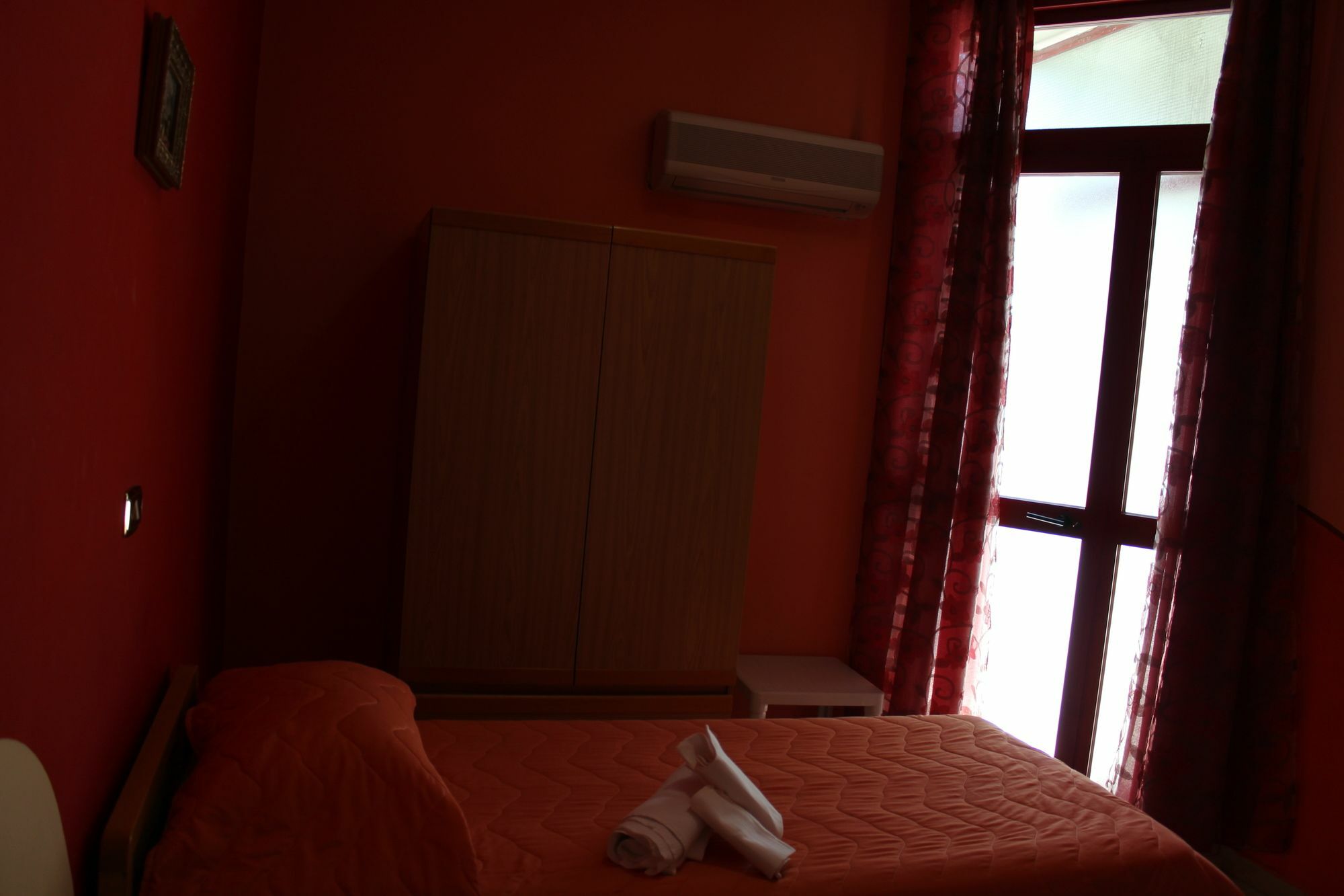 Hotel Il Santuario - بومبيي المظهر الخارجي الصورة