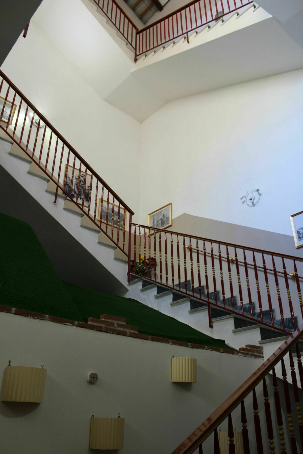 Hotel Il Santuario - بومبيي المظهر الخارجي الصورة